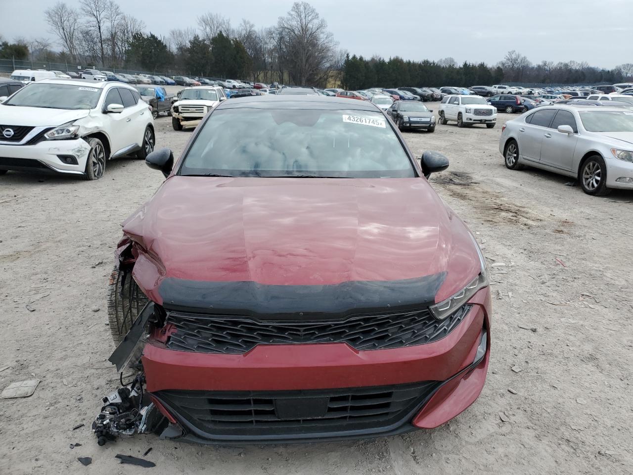 2024 KIA K5 GT LINE VIN:5XXG64J20RG233537