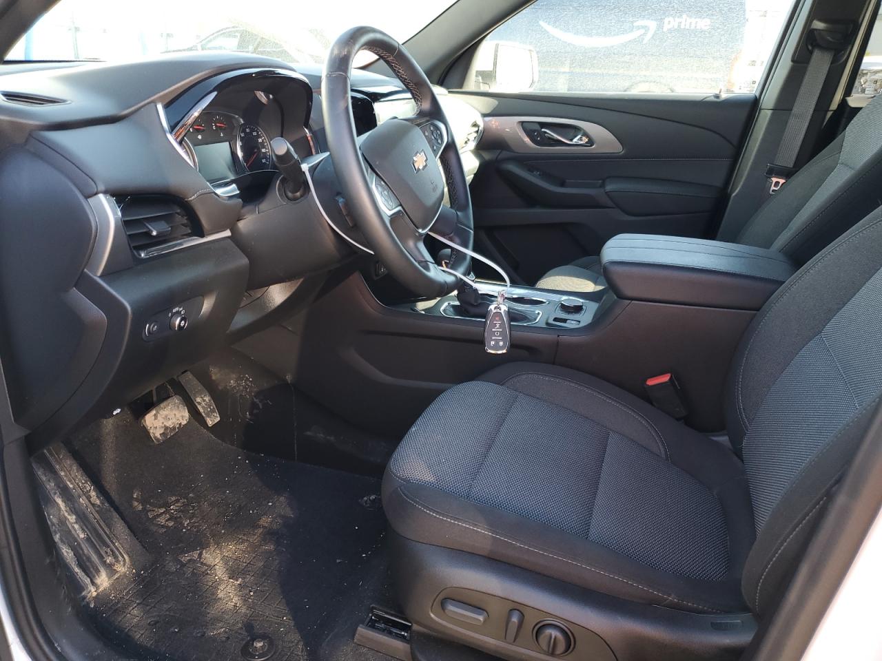 2023 CHEVROLET TRAVERSE LT VIN:1GNEVGKW6PJ273036