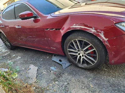 2019 Maserati Ghibli VIN: