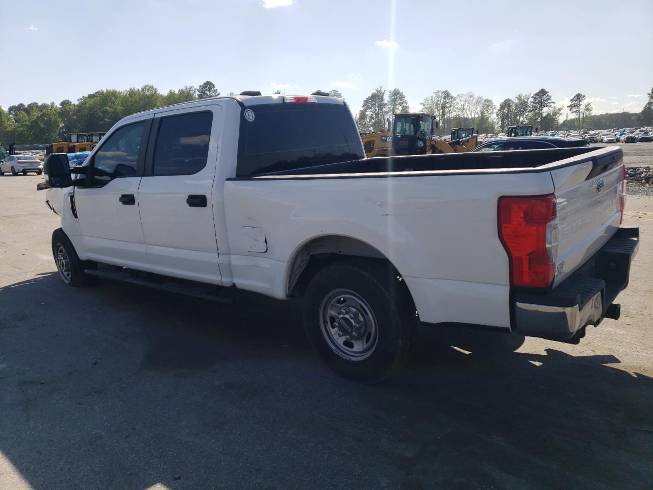 2022 FORD F250 SUPER DUTY VIN:1FT7W2A64NEC55787