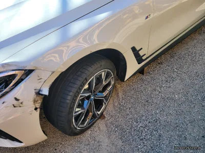 2022 BMW i4 WBY71AW08NFM99903 VIN:WBY71AW08NFM99903