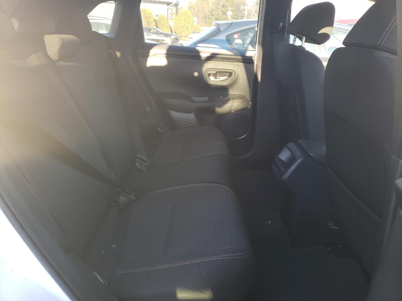 2023 HONDA HR-V SPORT VIN:3CZRZ2H59PM701159