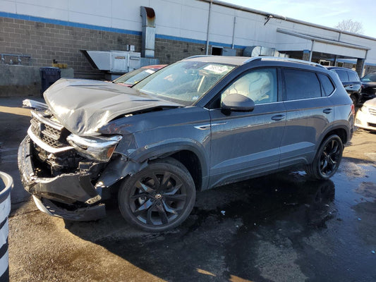 2022 VOLKSWAGEN TAOS SE IQ DRIVE VIN:3VVPX7B21NM023794