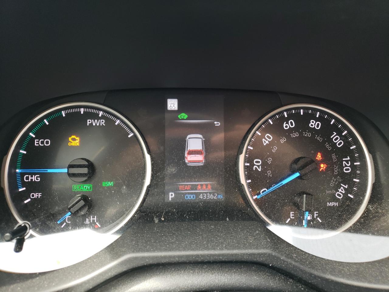 2022 TOYOTA RAV4 XLE VIN:4T3RWRFV8NU073939