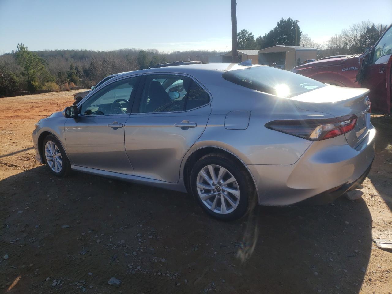 2022 TOYOTA CAMRY LE VIN:4T1C11AK5NU678951