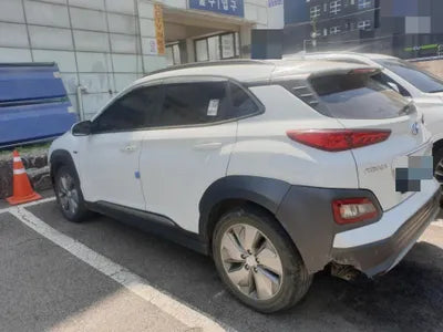 2020 Hyundai Kona KMHK381GFLU100372 VIN:KMHK381GFLU100372