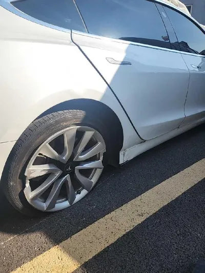 2019 Tesla Model 3 VIN: