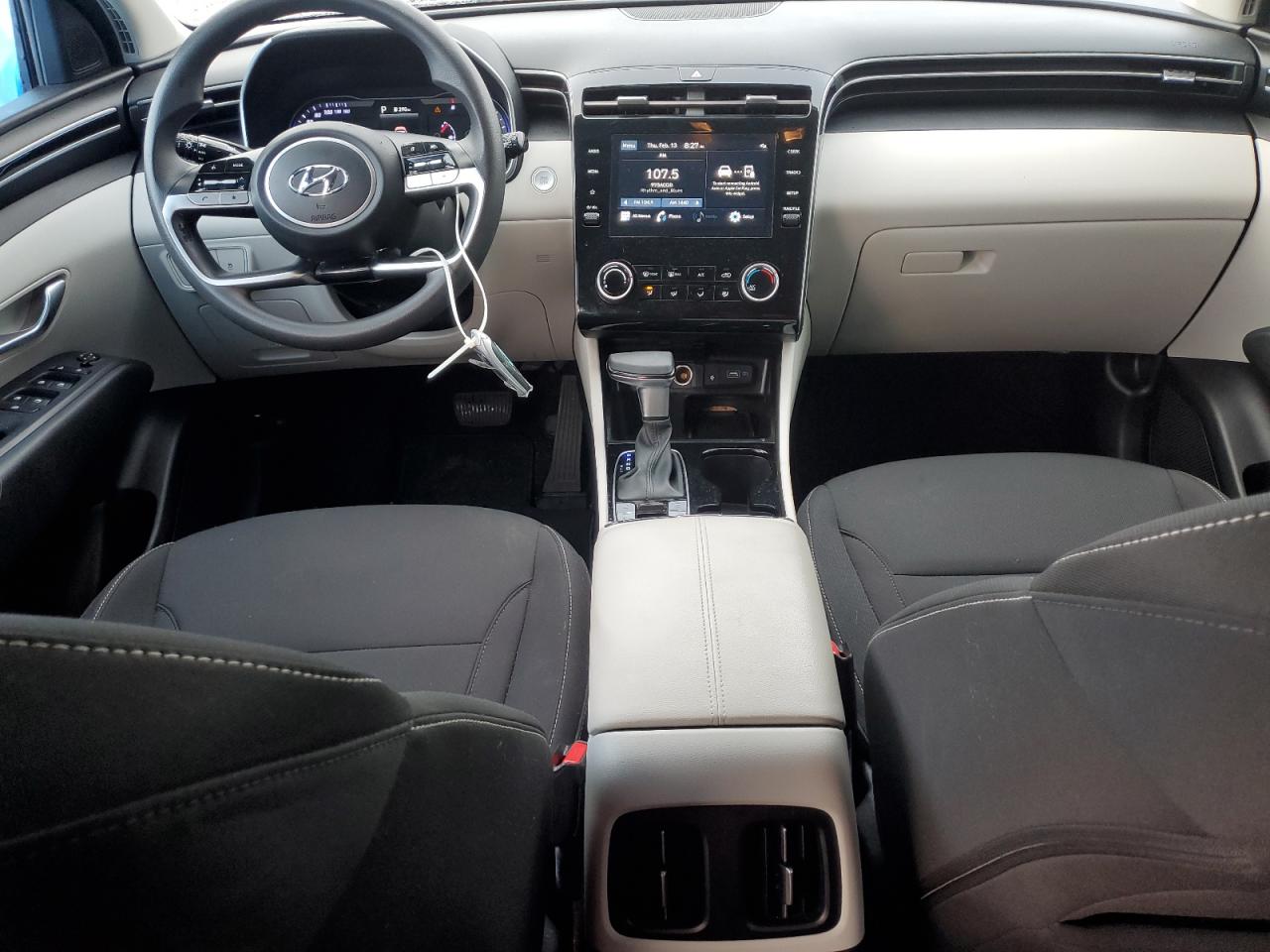 2023 HYUNDAI TUCSON SEL VIN:5NMJBCAE1PH167939