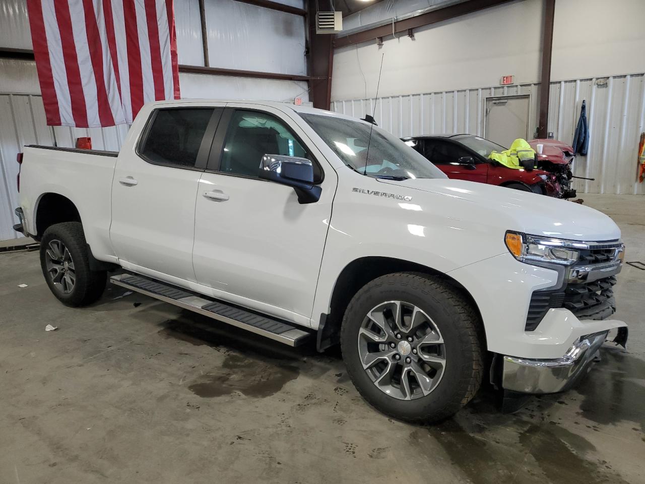 2023 CHEVROLET SILVERADO C1500 LT VIN:2GCPACED3P1127879