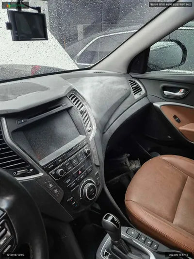 2016 Hyundai Santa FE KMHSW81XDGU687616 VIN:KMHSW81XDGU687616