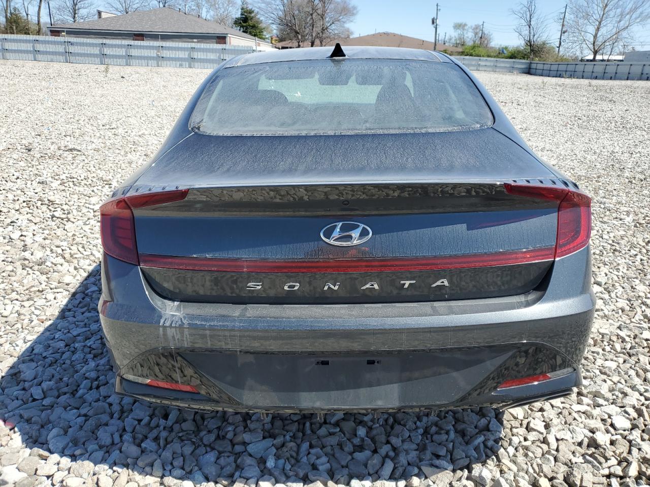 2023 HYUNDAI SONATA SEL VIN:KMHL14JA3PA307218