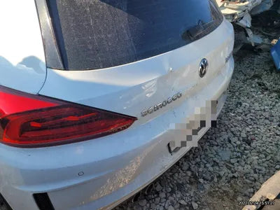 2015 Volkswagen Scirocco WVWZZZ13ZFV013545 VIN:WVWZZZ13ZFV013545