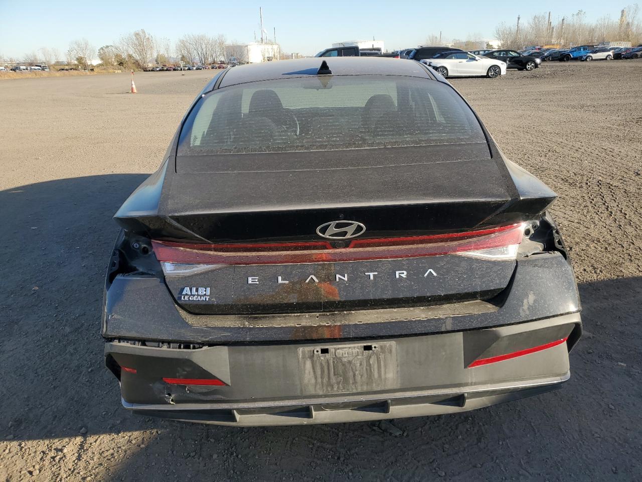 2024 HYUNDAI ELANTRA SEL VIN:KMHLM4DG0RU666857