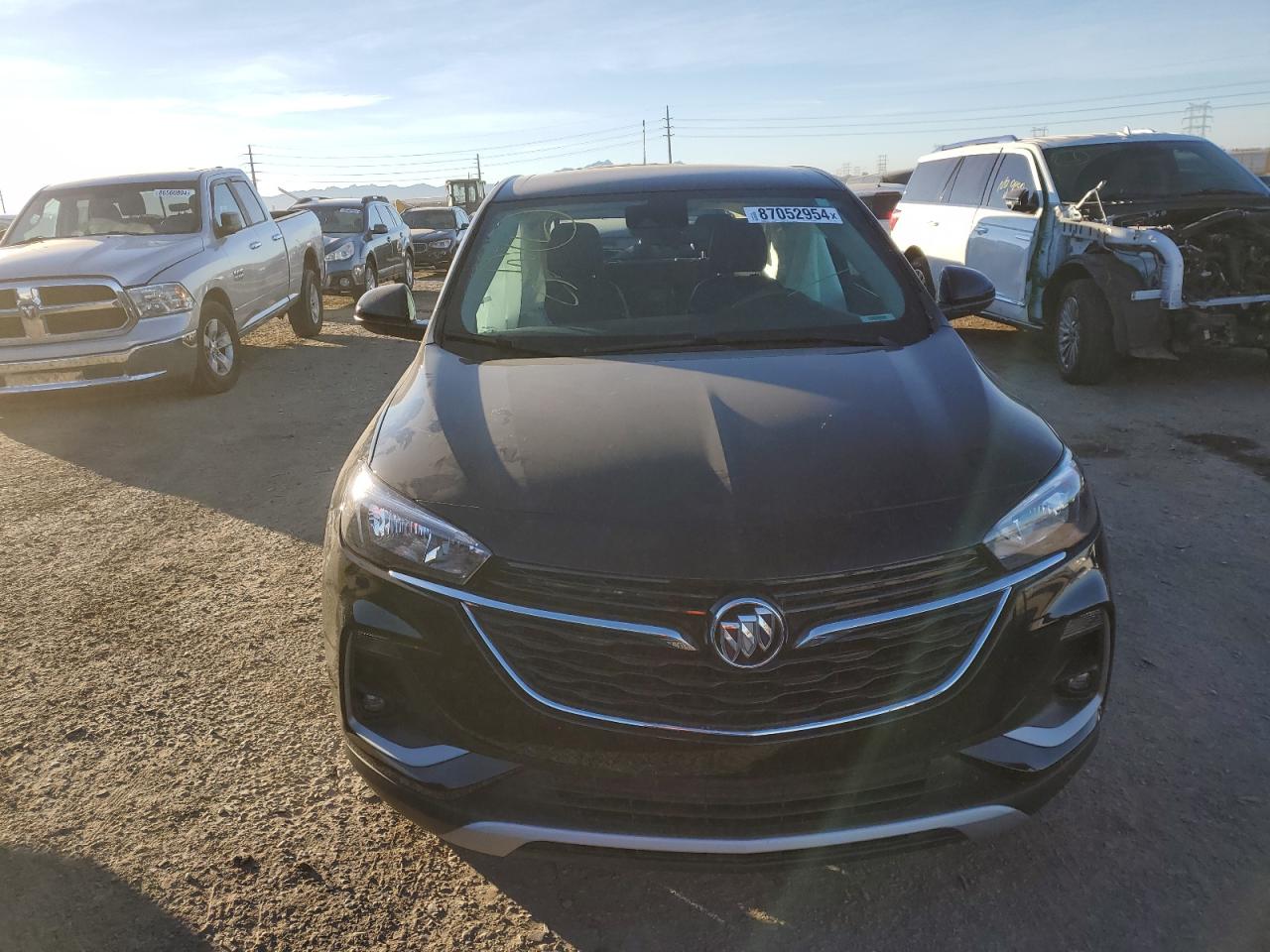 2023 BUICK ENCORE GX PREFERRED VIN:KL4MMBS29PB148043