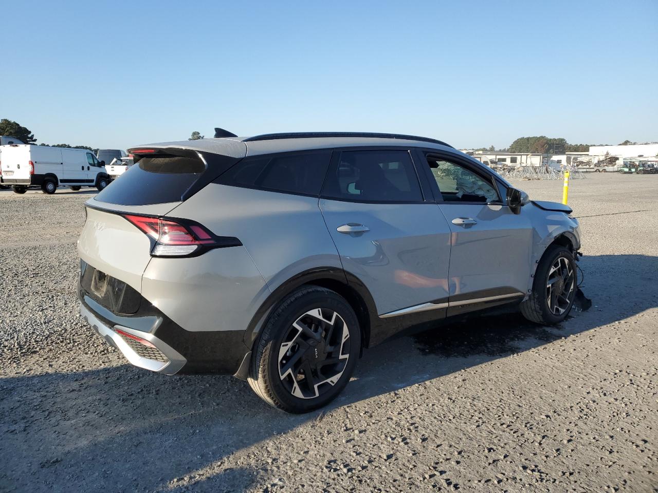 2024 KIA SPORTAGE SX PRESTIGE VIN:5XYK53DF8RG193211