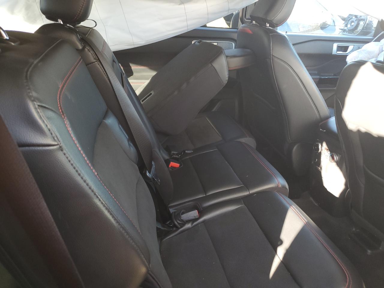 2023 FORD EXPLORER ST-LINE VIN:1FMSK8KH5PGA46442