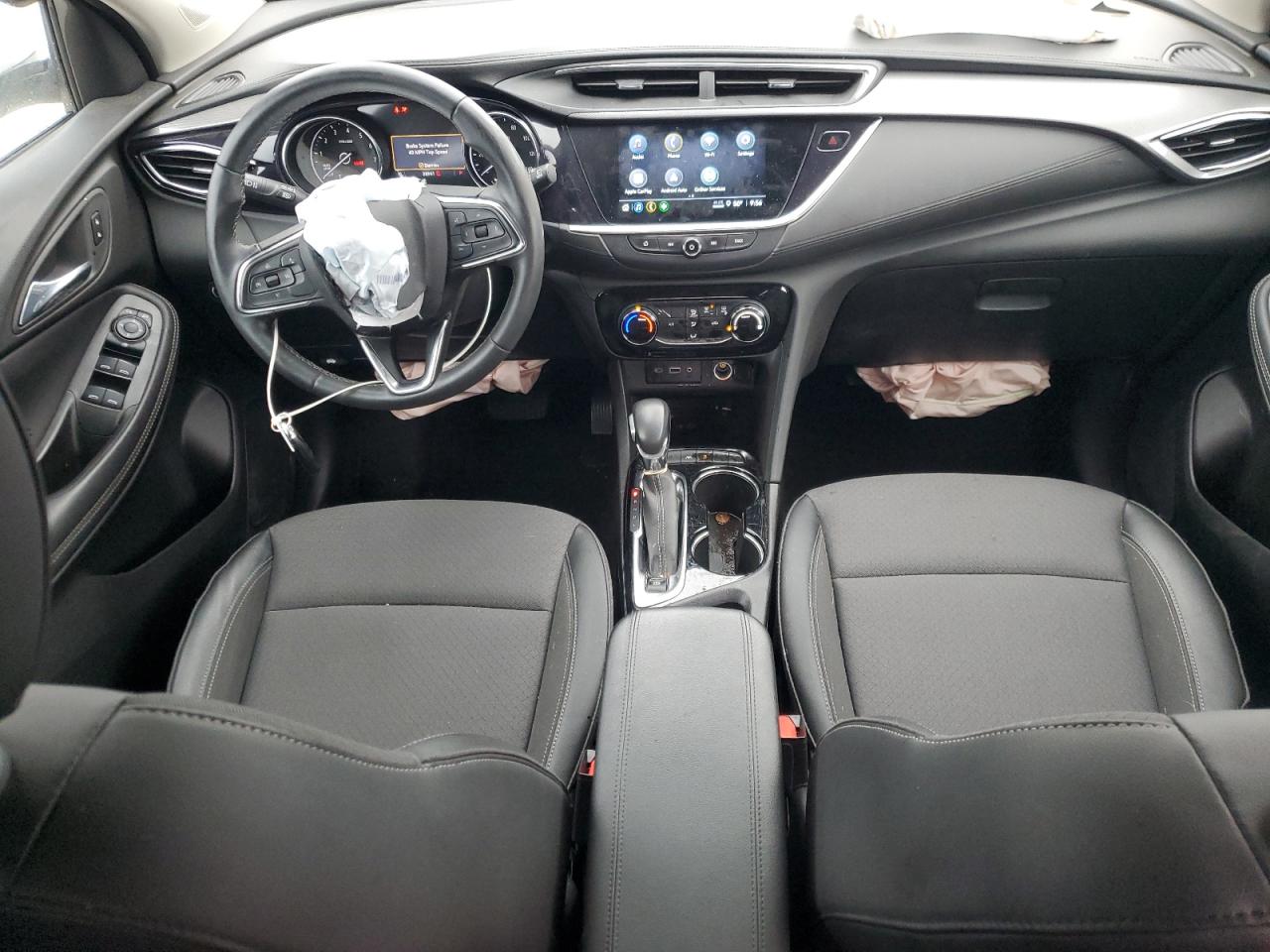 2022 BUICK ENCORE GX PREFERRED VIN:KL4MMBS24NB125928