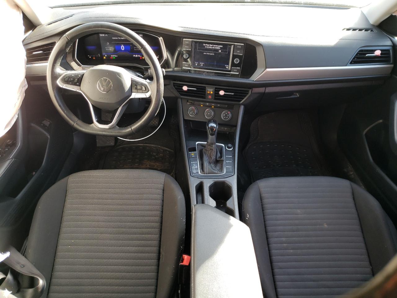 2022 VOLKSWAGEN JETTA S VIN:3VWCM7BUXNM033955