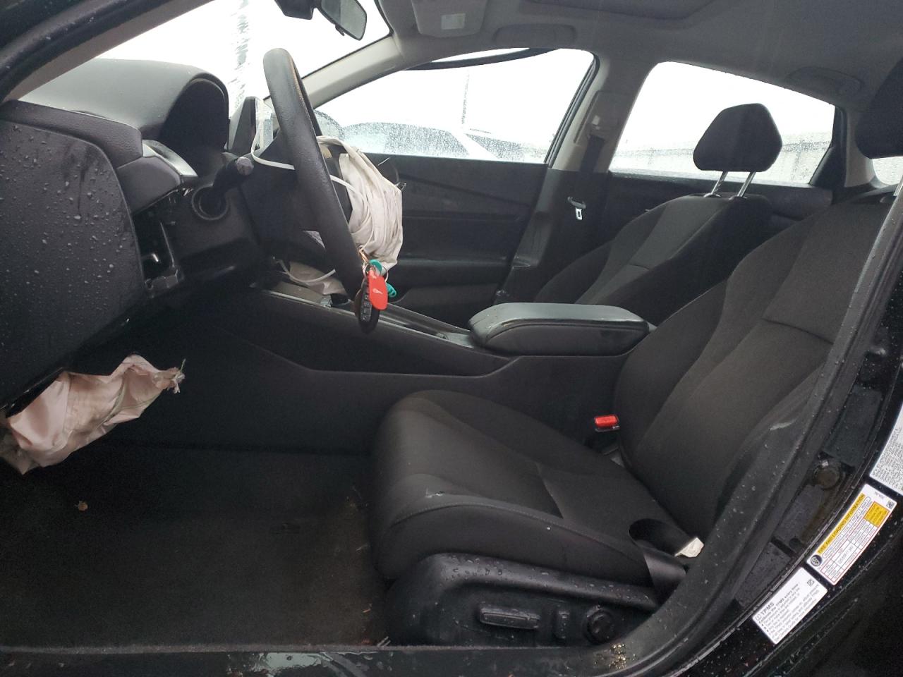 2023 HONDA ACCORD EX VIN:1HGCY1F33PA047008