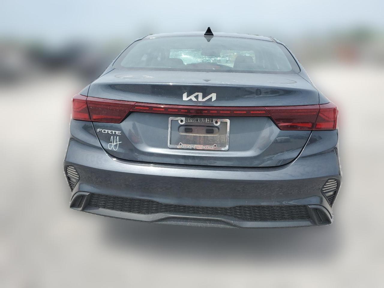 2023 KIA FORTE LX VIN:3KPF24AD1PE565145