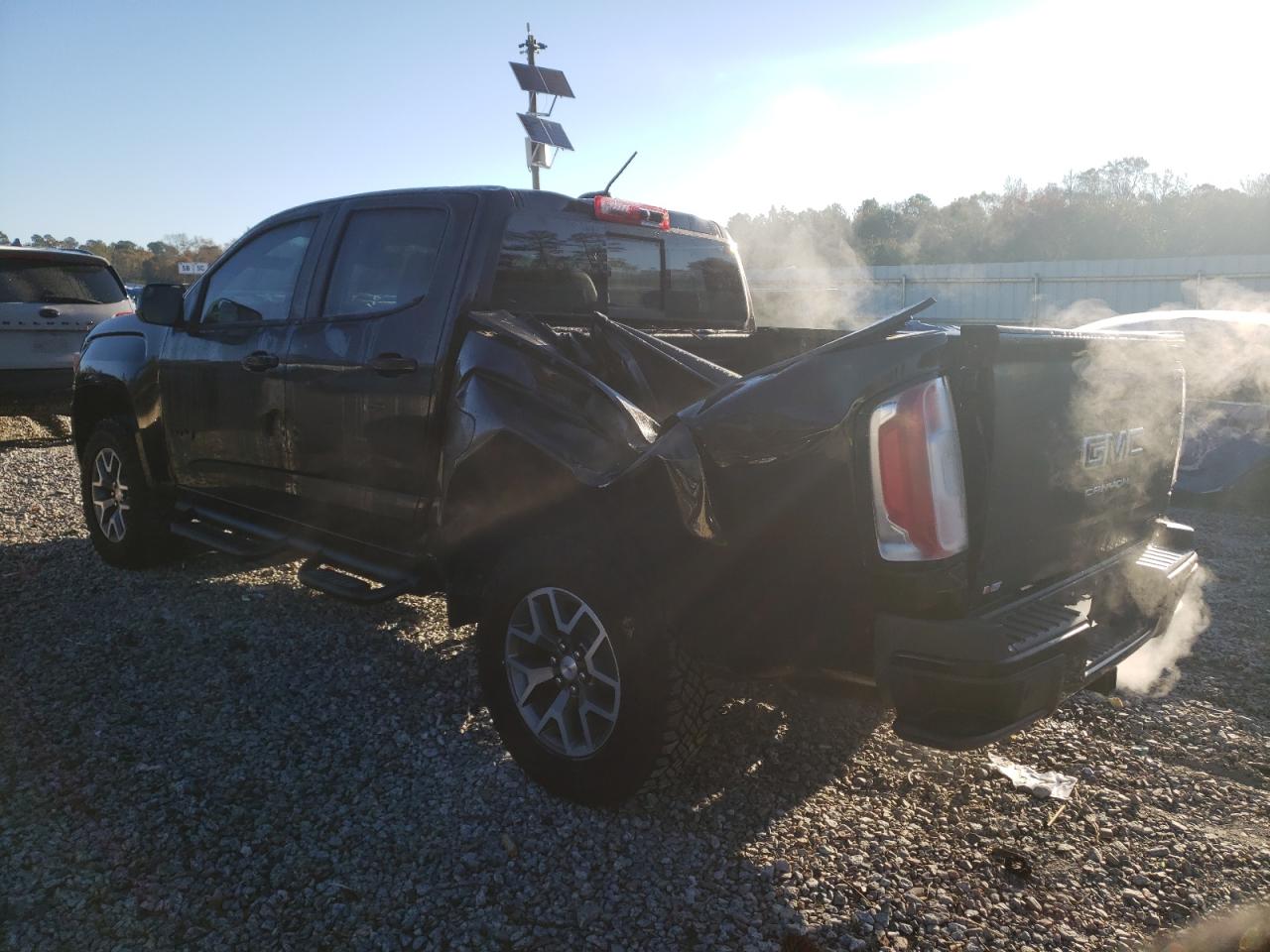 2022 GMC CANYON AT4 VIN:1GTG6FEN2N1182208
