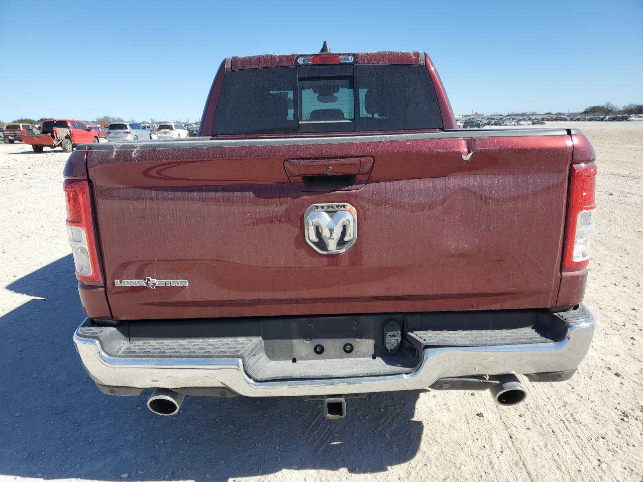 2022 RAM 1500 BIG HORN/LONE STAR VIN:WVGBV3AX8DW601422