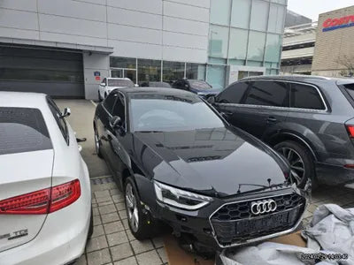 2022 Audi A4 WAUZZZF41NN009924 VIN:WAUZZZF41NN009924