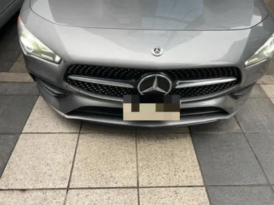 2020 Mercedes-Benz CLA 250 VIN: