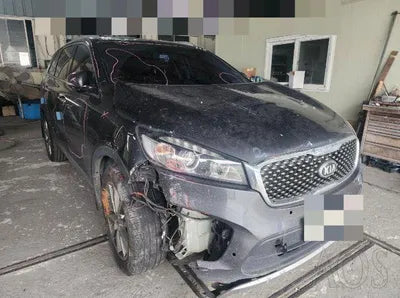 2015 Kia Sorento VIN: