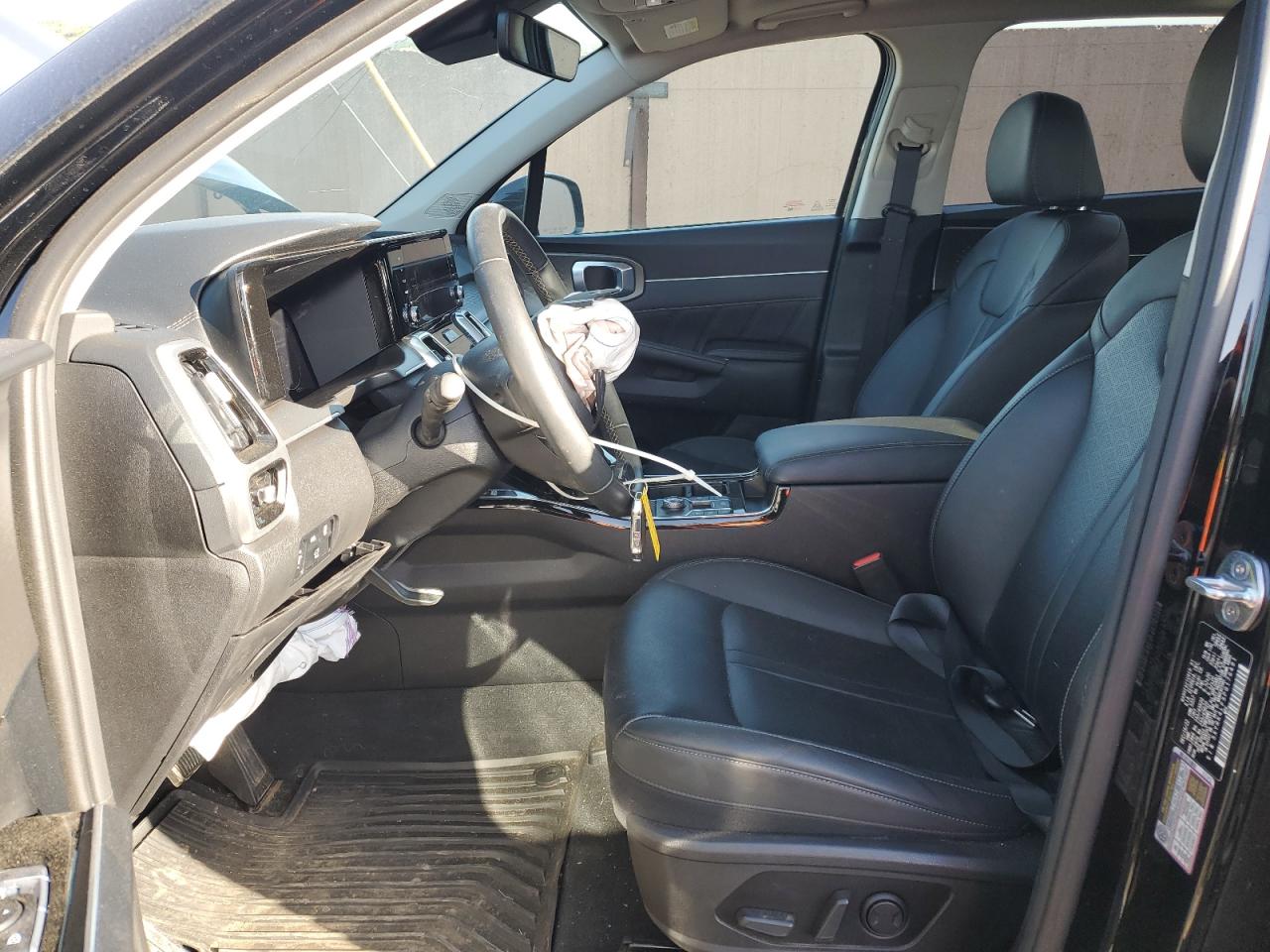 2023 KIA SORENTO SX VIN:5XYRK4LF5PG176491