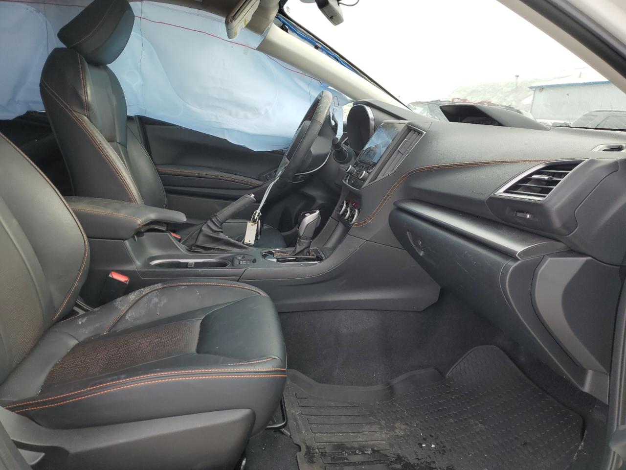 2022 SUBARU CROSSTREK LIMITED VIN:JF2GTHMC3NH285702