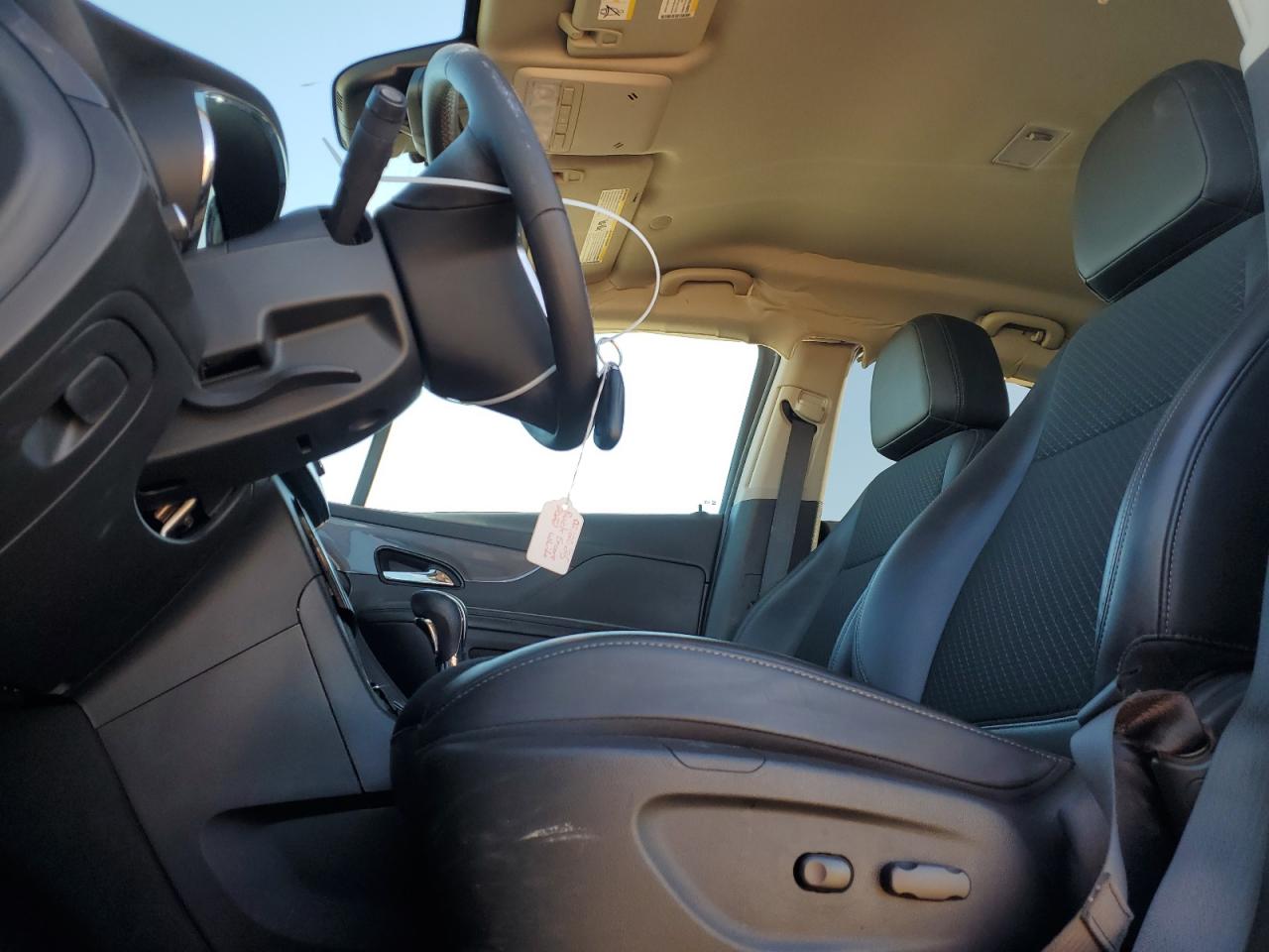 2022 BUICK ENCORE PREFERRED VIN:KL4CJASM0NB541877