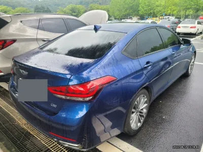 2015 acupuncture nessis 3.3 VIN: