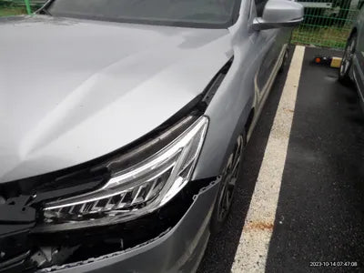 2015 Honda Accord VIN: