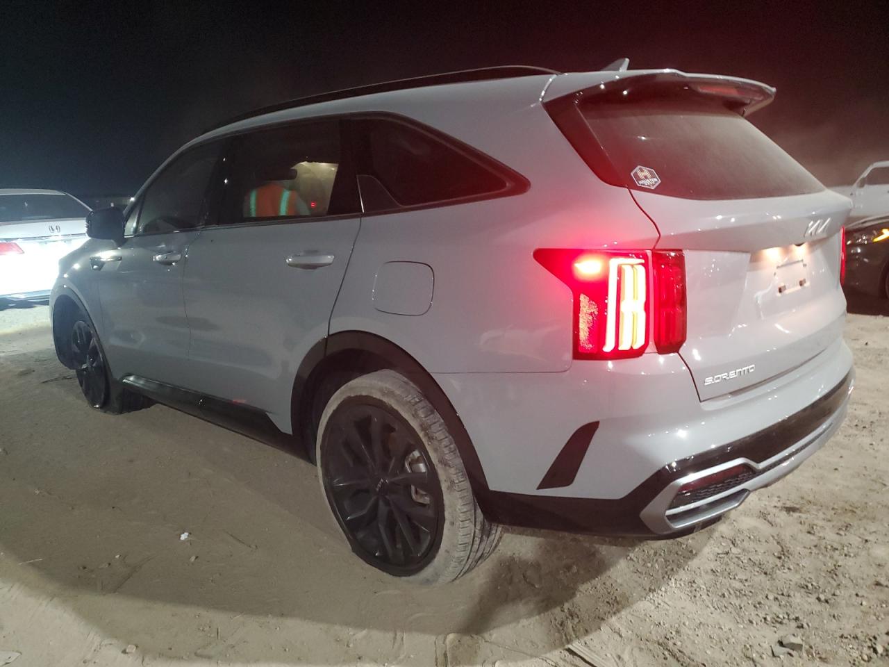 2023 KIA SORENTO SX VIN:5XYRKDLF5PG214365