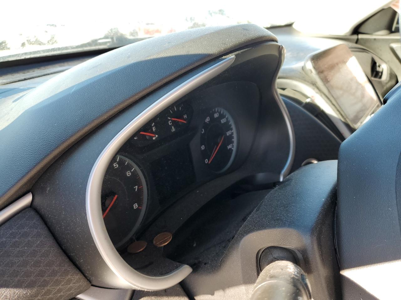 2023 CHEVROLET MALIBU LT VIN:1G1ZD5STXPF210279