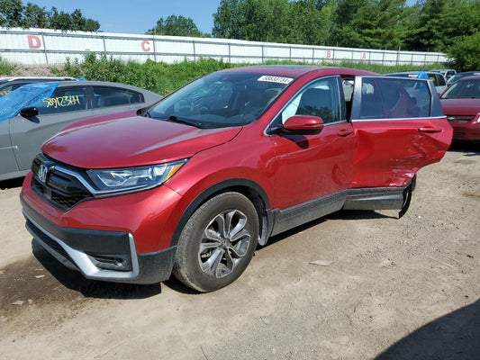 2022 HONDA CR-V EXL VIN:5J6RW2H81NL005039