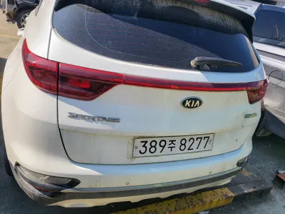 2019 Kia Sportage 308KNAP6812GKK624 VIN:308KNAP6812GKK624