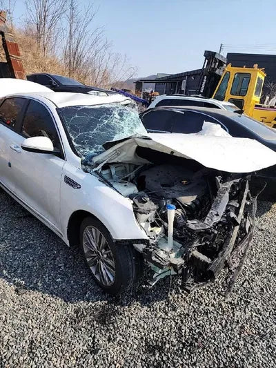 2018 Kia K5 VIN: