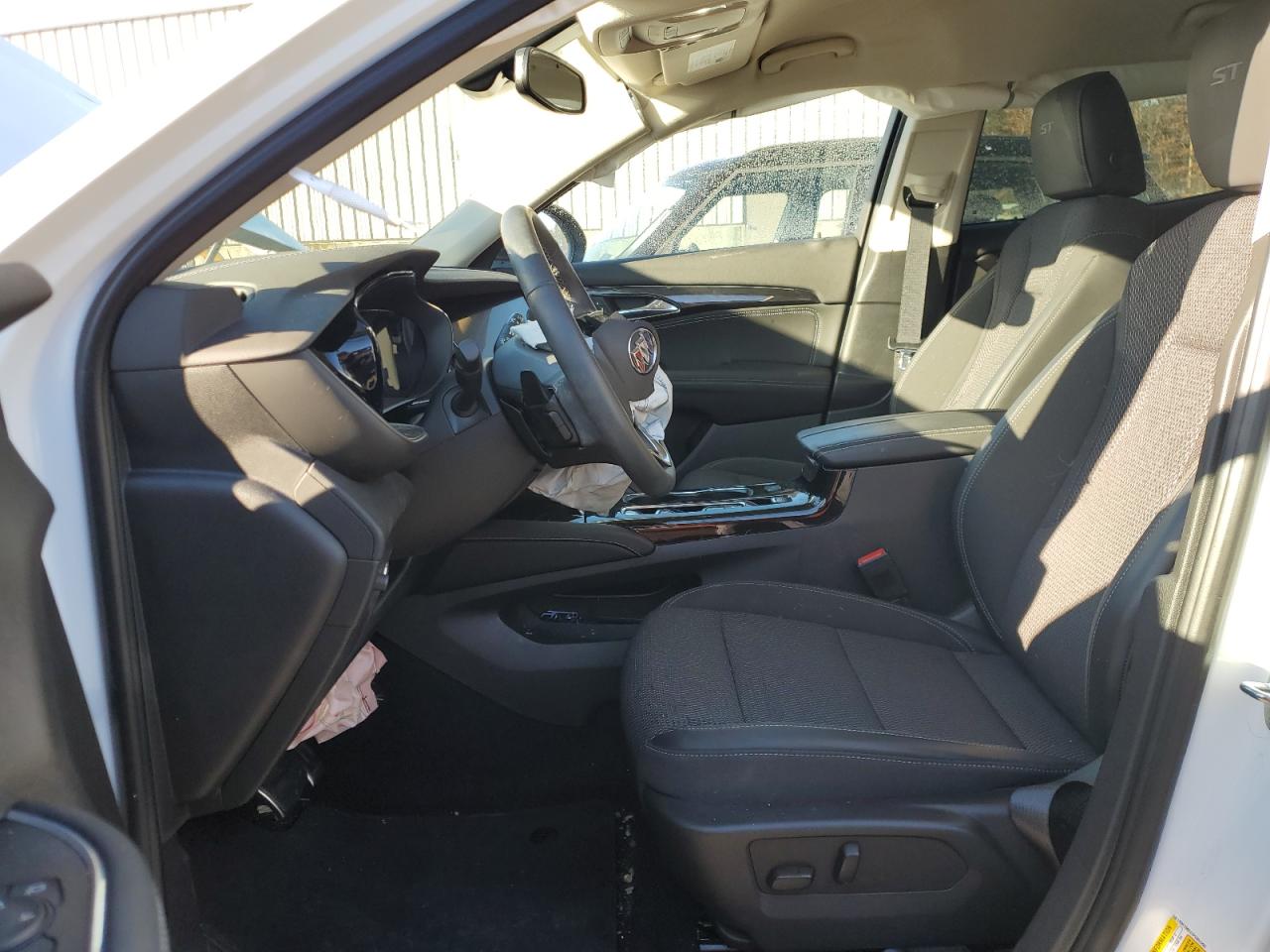 2023 BUICK ENVISION PREFERRED VIN:LRBFZMR47PD051283