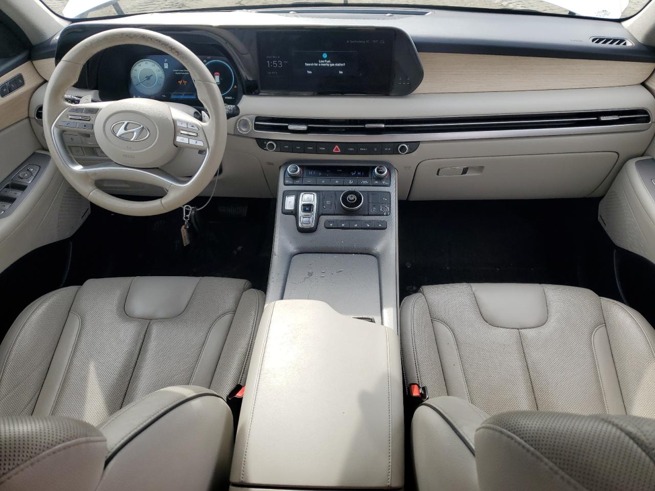 2023 HYUNDAI PALISADE LIMITED VIN:KM8R54GE7PU563871