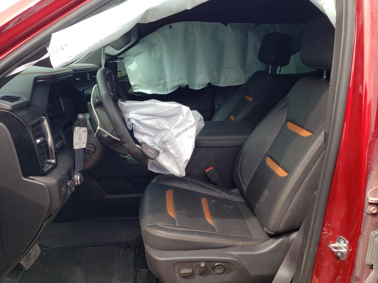 2023 GMC SIERRA K1500 AT4 VIN:3GTUUEEL2PG309464