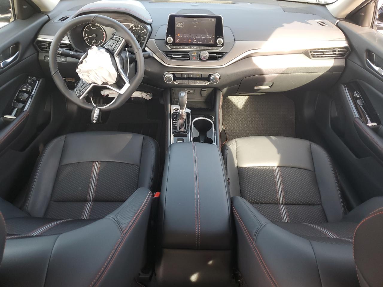 2024 NISSAN ALTIMA SR VIN:1N4BL4CW3RN437200