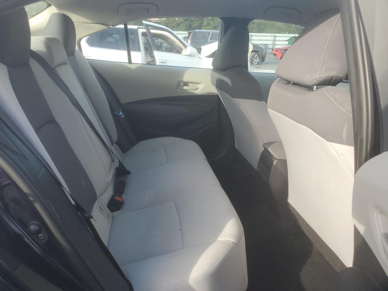 2022 TOYOTA COROLLA LE VIN:5YFEPMAE7NP381247