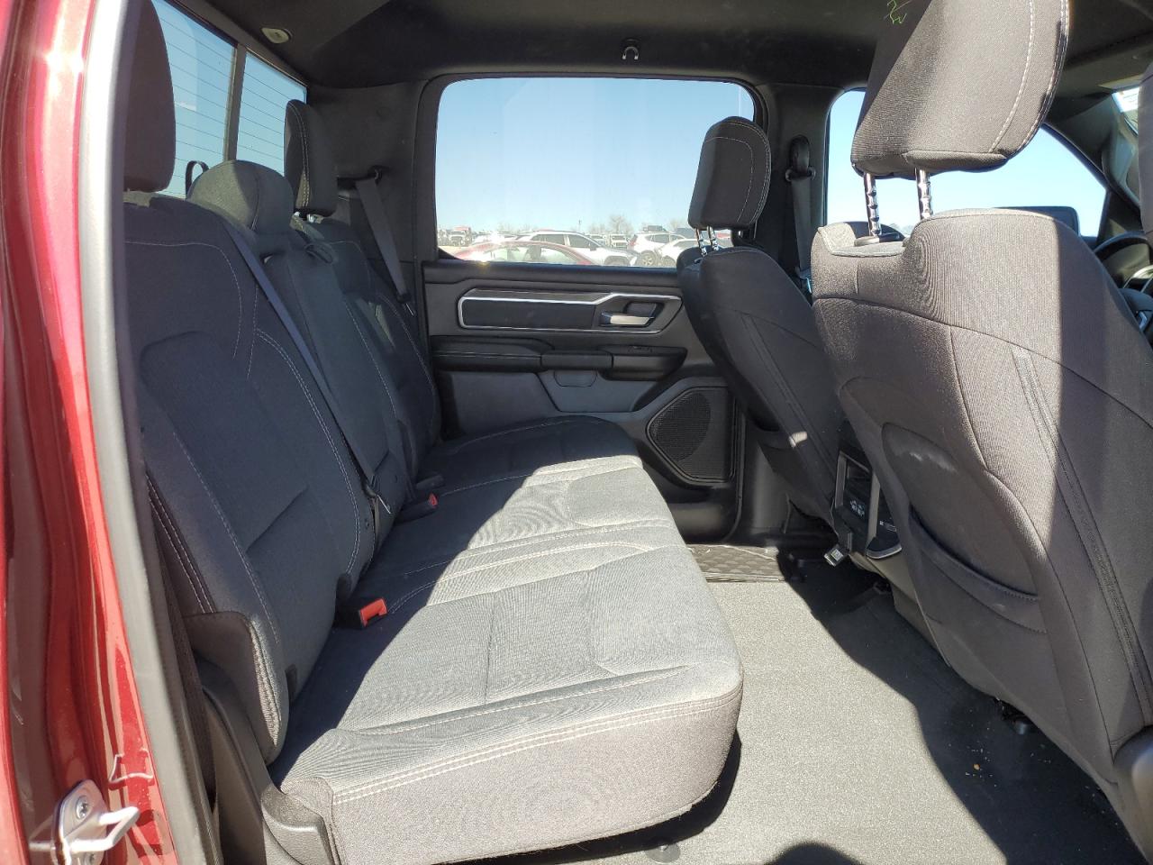 2022 RAM 1500 BIG HORN/LONE STAR VIN:WVGBV3AX8DW601422
