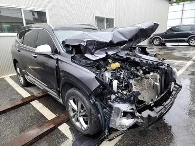 2018 Hyundai Santa FE VIN: