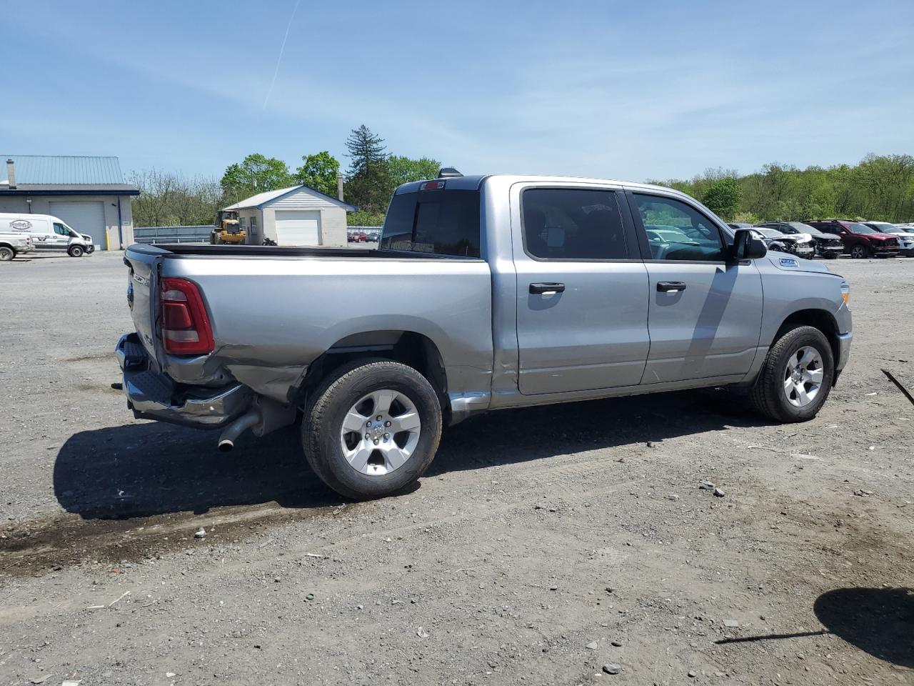 2023 RAM 1500 TRADESMAN VIN:1C6RRFGG9PN631949