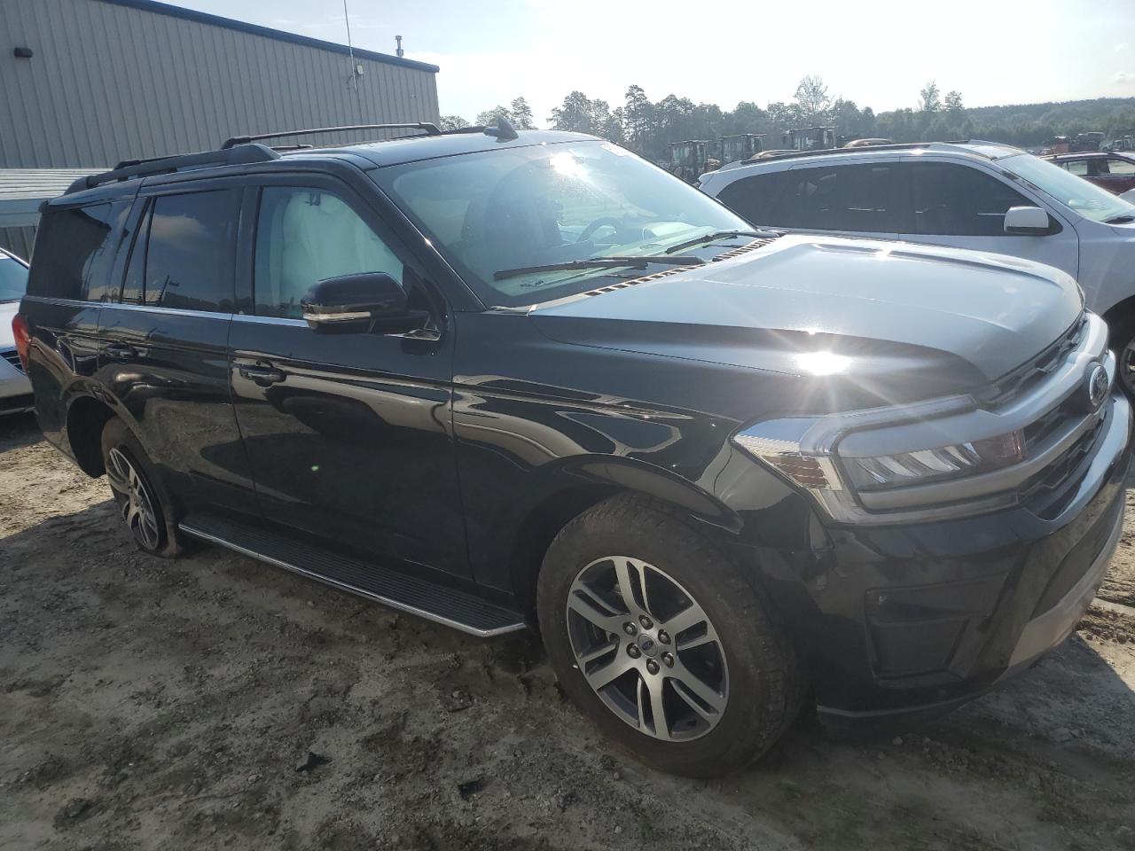 2022 FORD EXPEDITION XLT VIN:1FMJU1HT0NEA61271