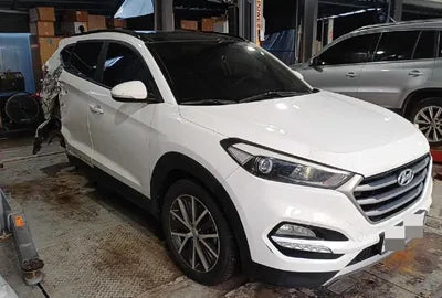 2016 Hyundai Tucson VIN: