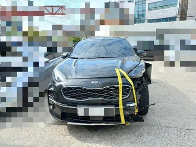 2019 Kia Sportage KNAPR813BLK788184 VIN:KNAPR813BLK788184